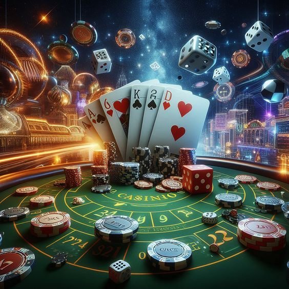 Tampilan platform joger untuk taruhan olahraga dan casino online Indonesia